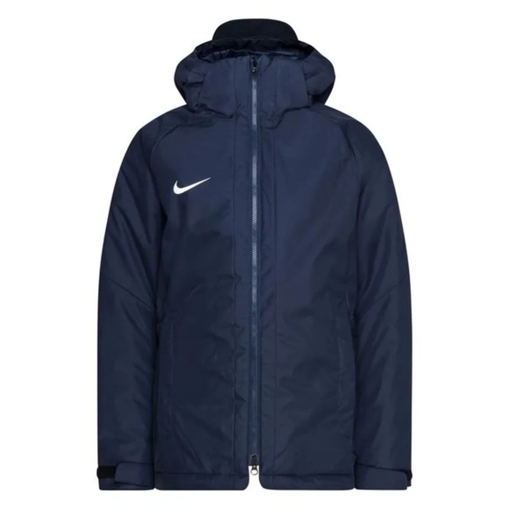 Nike Academy Zip Up Hooded Jacket Kids Large Color